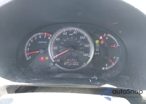 2009 Mazda Mazda5 Sport from USA, damaged, VIN JM1CR29L390344530